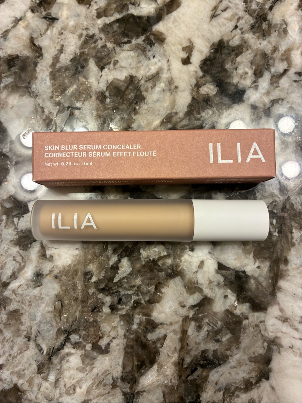 ILIA Skin Blur Serum Concealer – 10N Mesh NWT!